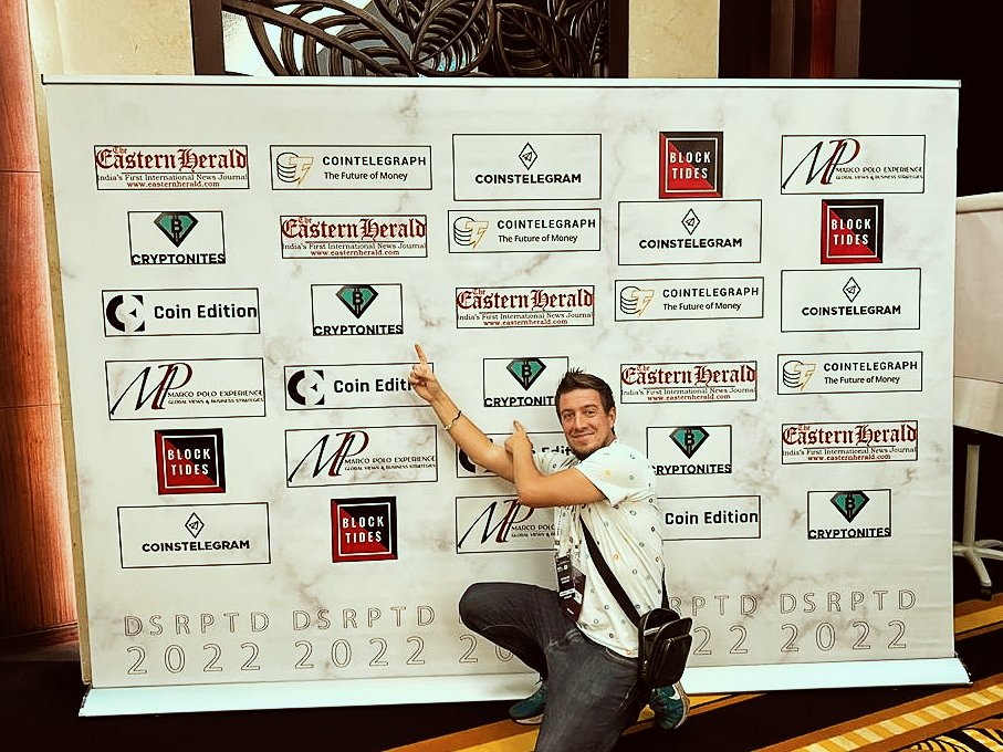 Cryptonites TV tweet media