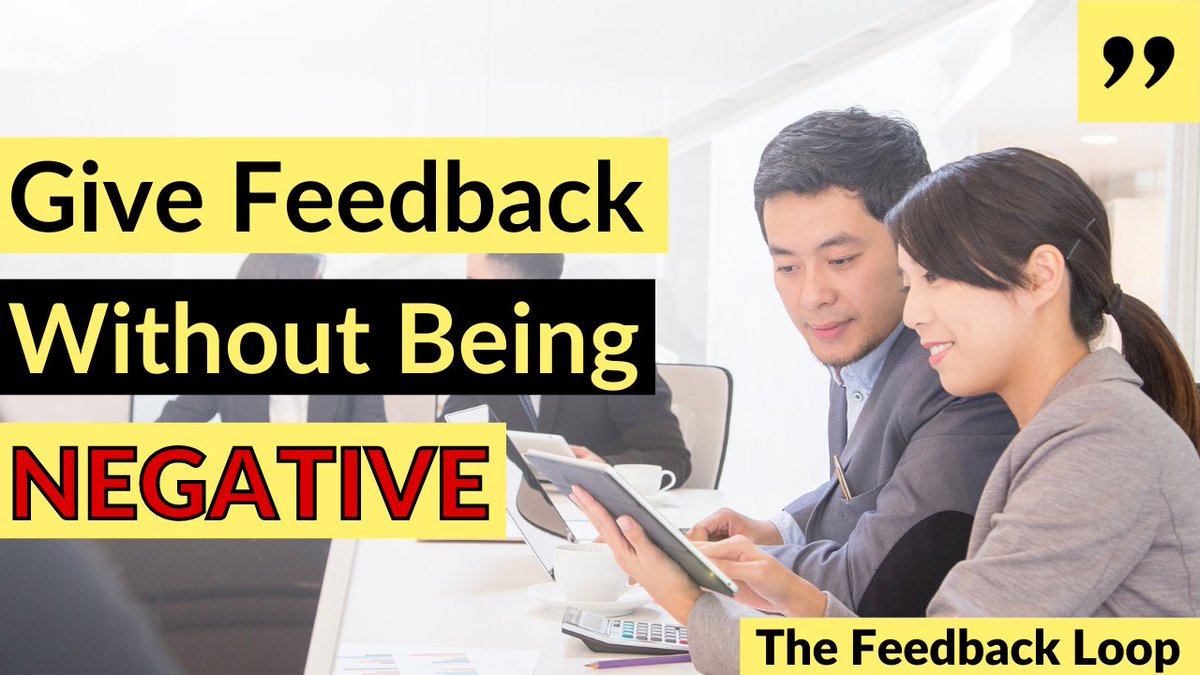 SayitSkillfully's tweet photo. In the latest Say It Skillfully video, I cover how to approach a colleague that didn't execute so well.
Here's how to give feedback that's encouraging, so he fixes the process and better distributes his staff's time.
https://t.co/plqu1Gr5Mv
#sayitskillfully #business #motivation https://t.co/dVKvzGQ9mn