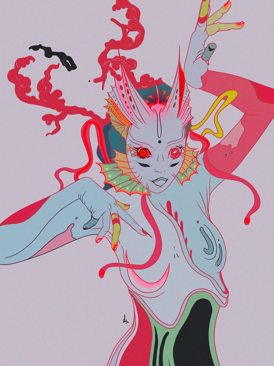 submerge. from my new collection just became available on <a href="/foundation/">Foundation 🌐</a> !
🌊🐠

let me know what you think! 

foundation.app/@dead_seagull_…