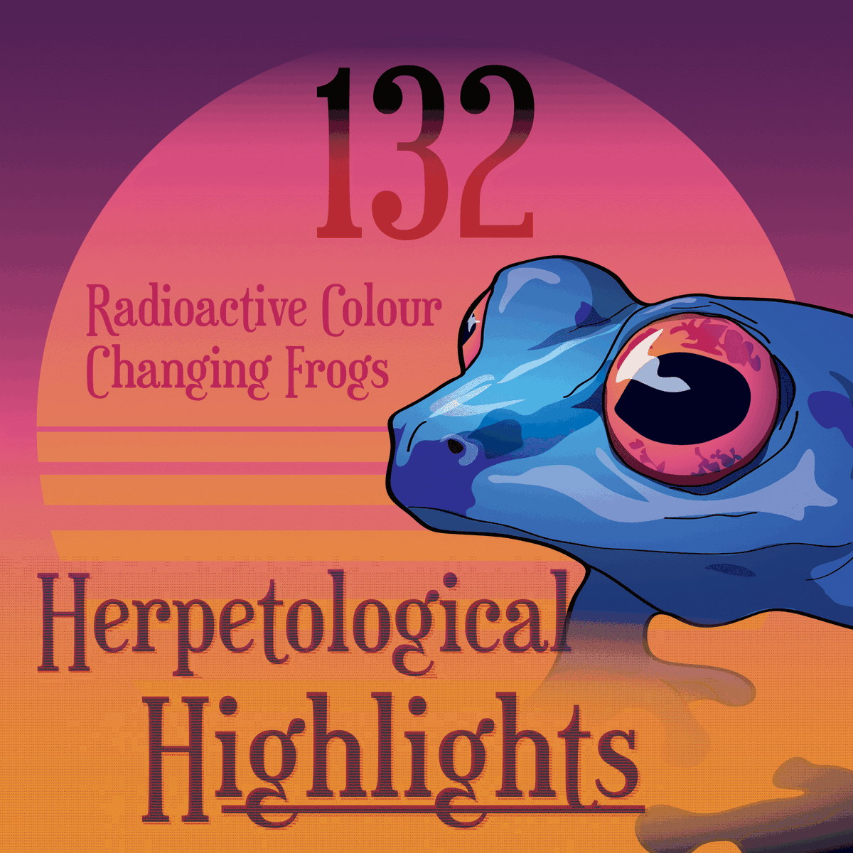 herphighlights's tweet photo. Frog populations &amp; nuclear fallout seem an unlikely mix. They change, but unlike the Hulk, they don't go green. 

Listen now: https://t.co/Y7FVkkSRWr
Spotify: https://t.co/StyQFH6D2Z
Apple Podcasts: https://t.co/11eU3sV1Ws https://t.co/jvHzGvkYrZ