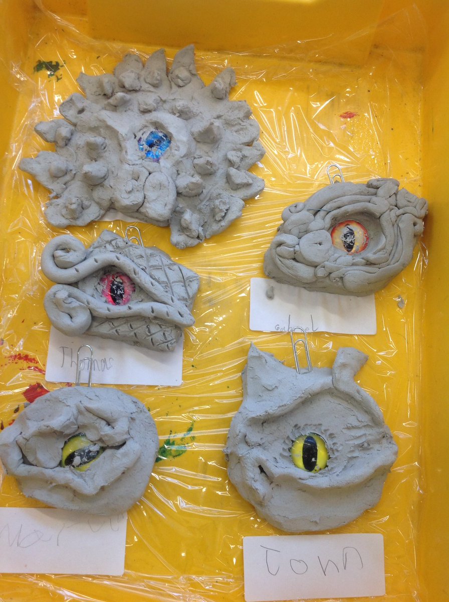 Take a look at our creations...#GBS4art