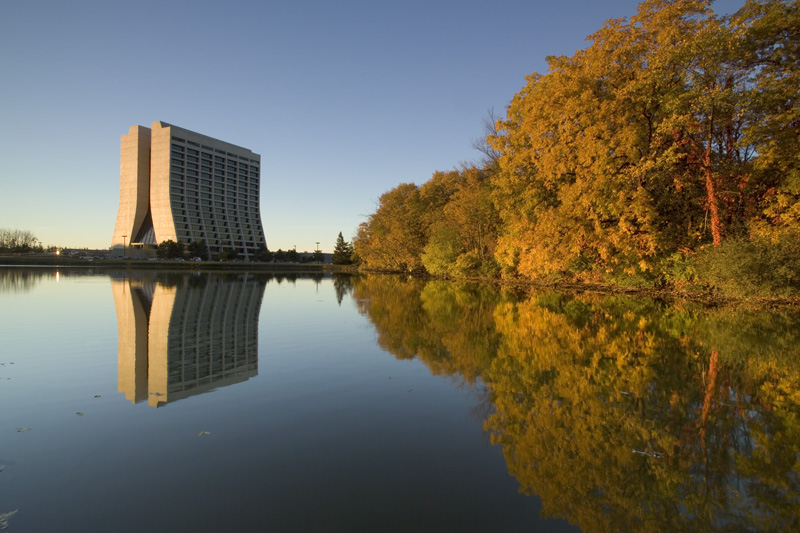 #OnThisDay 17 years ago: Fall <a href="/Fermilab/">Fermilab</a> never gets old.