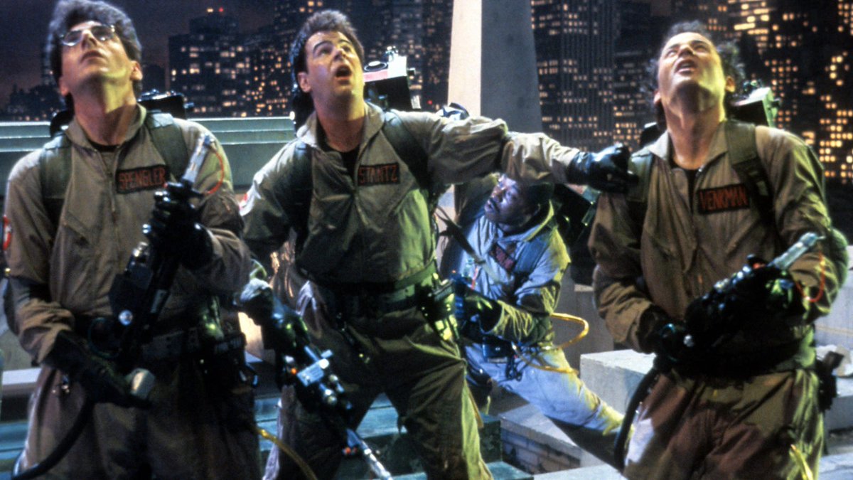 Where to watch all the Ghostbusters movies this Halloween trib.al/87WQ3jM