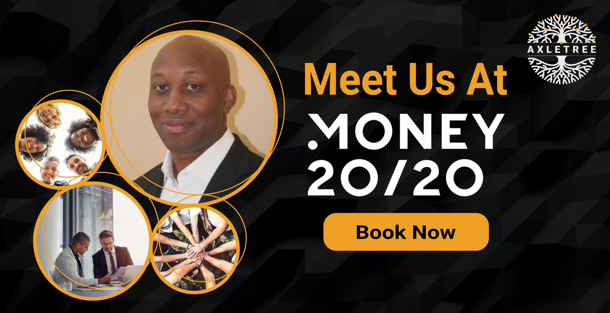 axletrees's tweet photo. We are at Money 2020 Las vegas, There’s lots on the table for discussion – especially conversations around the future of money! Will we be seeing you there?  get in touch with our SVP, Strategic Innovation , Andrew O’Garro.  

https://t.co/pOUGr37jYC

#money2020usa #fintechnews https://t.co/qNIkUV1CfL