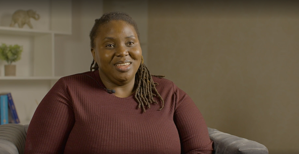 CharityBank's tweet photo. “We work on unpopular causes such as homelessness, LGBTQI+ and migration. All that put together, you do need a lender that has your back and we feel that Charity Bank has been able to do that for us” – Moud Goba the National Manager of @MicroRainbow
#GrowWithCB https://t.co/RmOZayF9r5