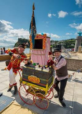 TeignHeritage's tweet photo. Performances on Teignmouth seafront on Saturday 22nd October 2022 (11AM-4PM) NB - if wet, in Teignmouth Heritage Museum https://t.co/yIIaRpwfnp