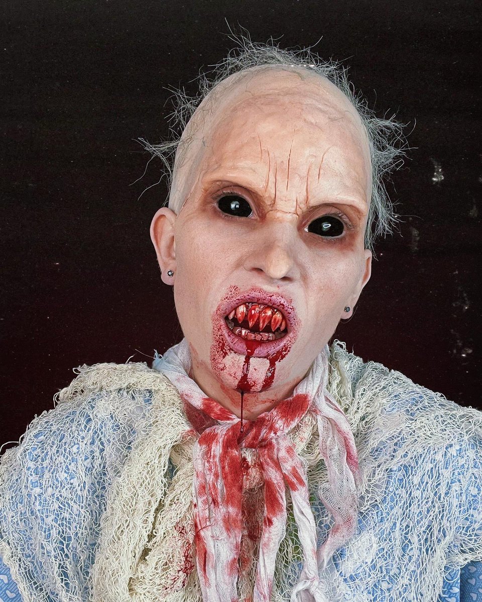 Spooky Elly 🍂🕸 tweet media