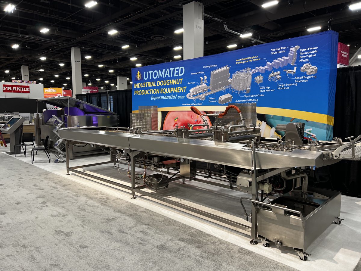 If your attending the Dunkin’ Brands Global Convention, please make sure to stop by booth 811 and say hello! #InspireBrands #dunkin #donuts