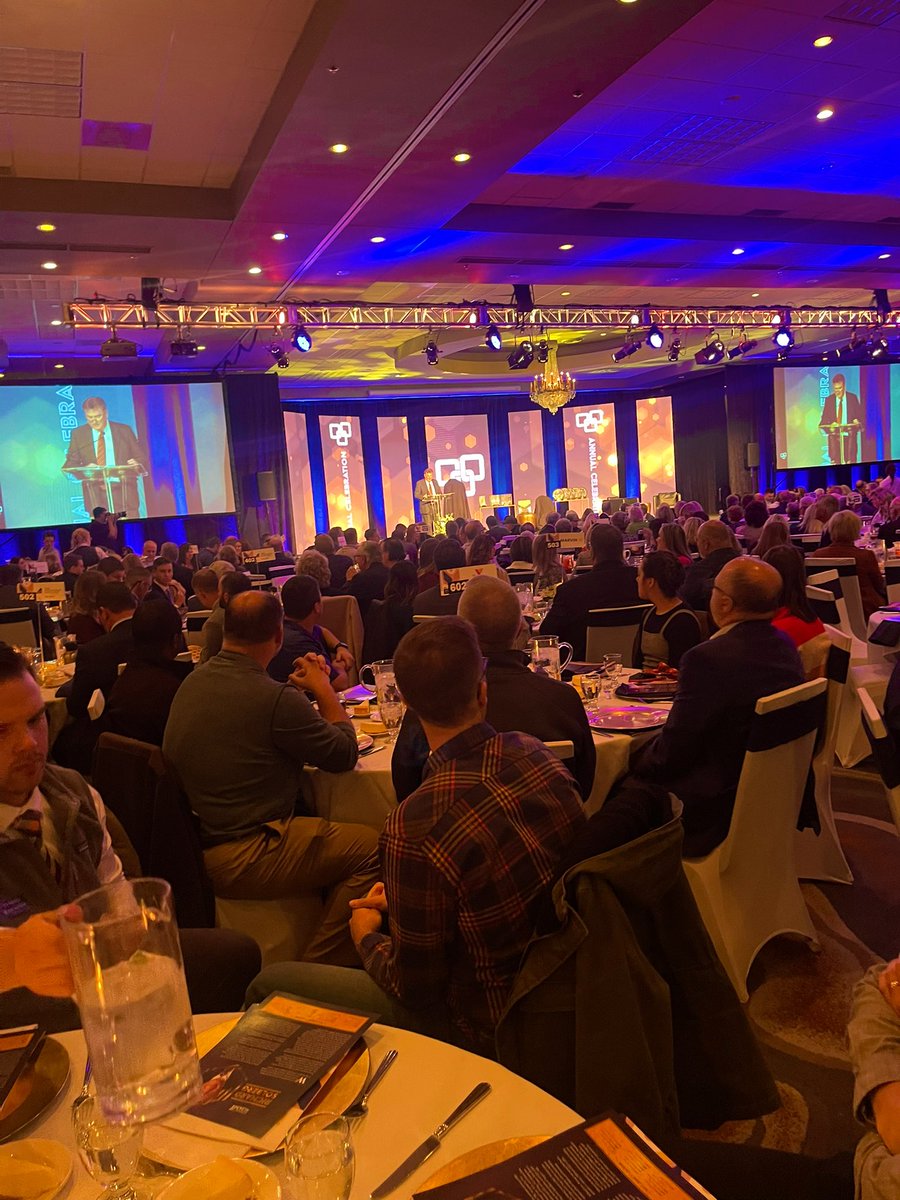 Excited for the <a href="/FMWFChamber/">FMWF Chamber</a> annual celebration luncheon today!