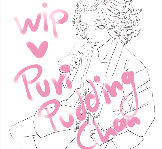 PuriPuddingArt's tweet photo. Some WIP of my part for the @torevproject Calender 2023 ! Enjoy these crisp linearts.

You can pre-order the Calender now!

#東卍FA #tokyorevengers #Mikey #ManjiroSano https://t.co/Zybkia1ksf