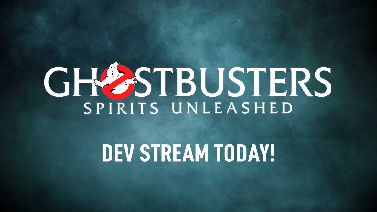 Ghostbusters: Spirits Unleashed tweet media