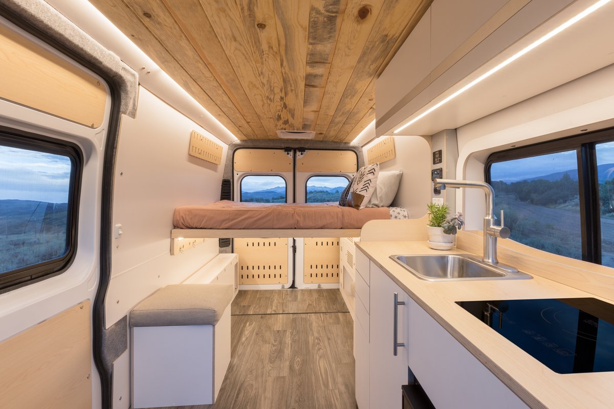 dm_vans's tweet image. We love the new interior of our 2022 Lifestyle Vehicle, and we especially love seeing how each of our owners decorates to make it their own! 
What are you waiting for? Reply to show us photos of your home on wheels. 🤩 
Head to our website to learn more: dmvans.com/vans.