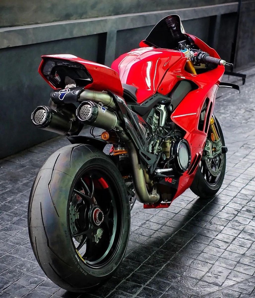Motorcycles & More tweet media