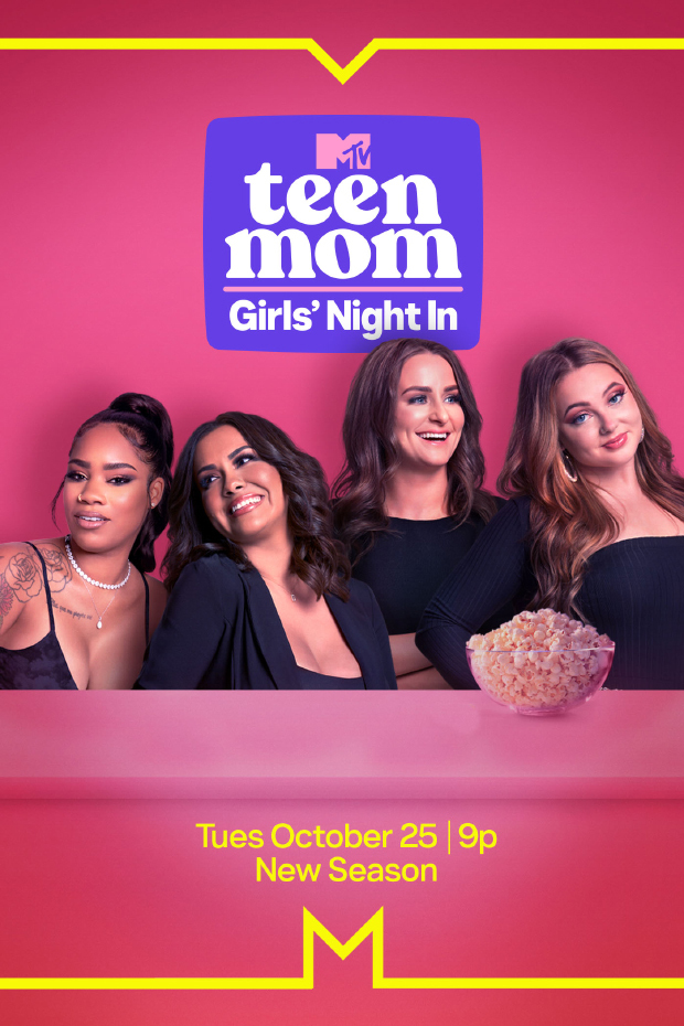 Jenelle Evans & Farrah Abraham’s Moms Return To ‘Teen Mom’: Watch 1st Look At ‘Girls’ Night In’ Season 2 https://t.co/dtxVfOSv3u https://t.co/0DTaCPK0lj