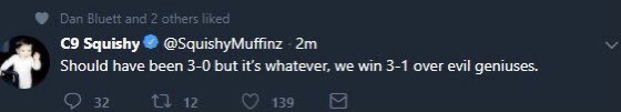 RLTweetsOOC's tweet photo. .@SquishyMuffinz 😳 https://t.co/hAQBJvZqq2