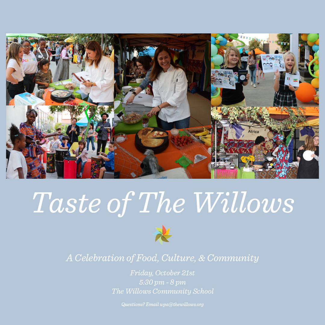 The Willows School tweet media