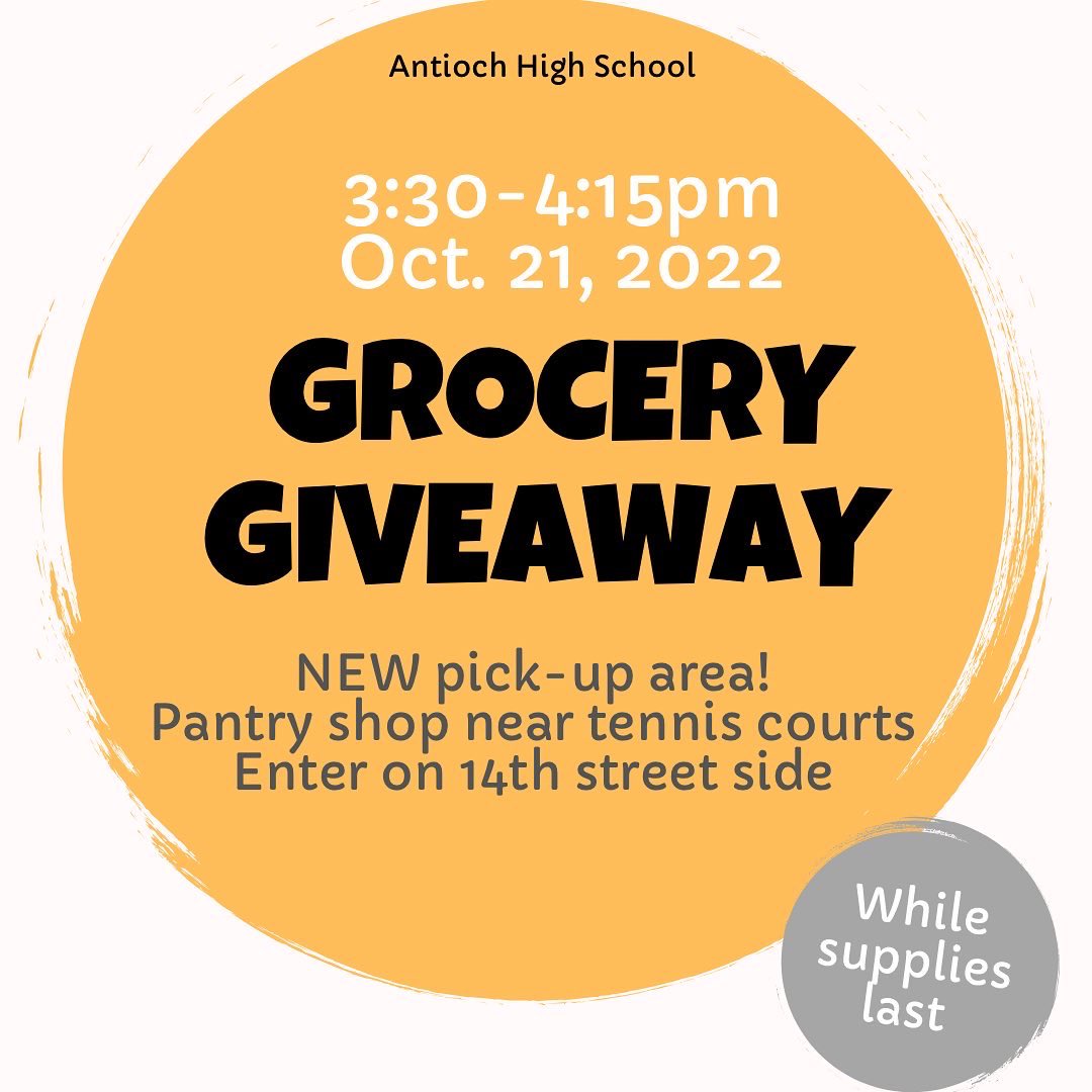 Antioch High School tweet media