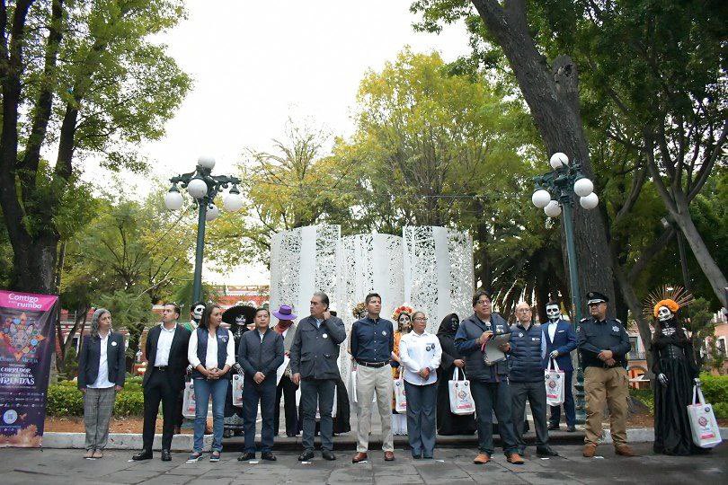 Instituto Municipal de Arte y Cultura de Puebla tweet media