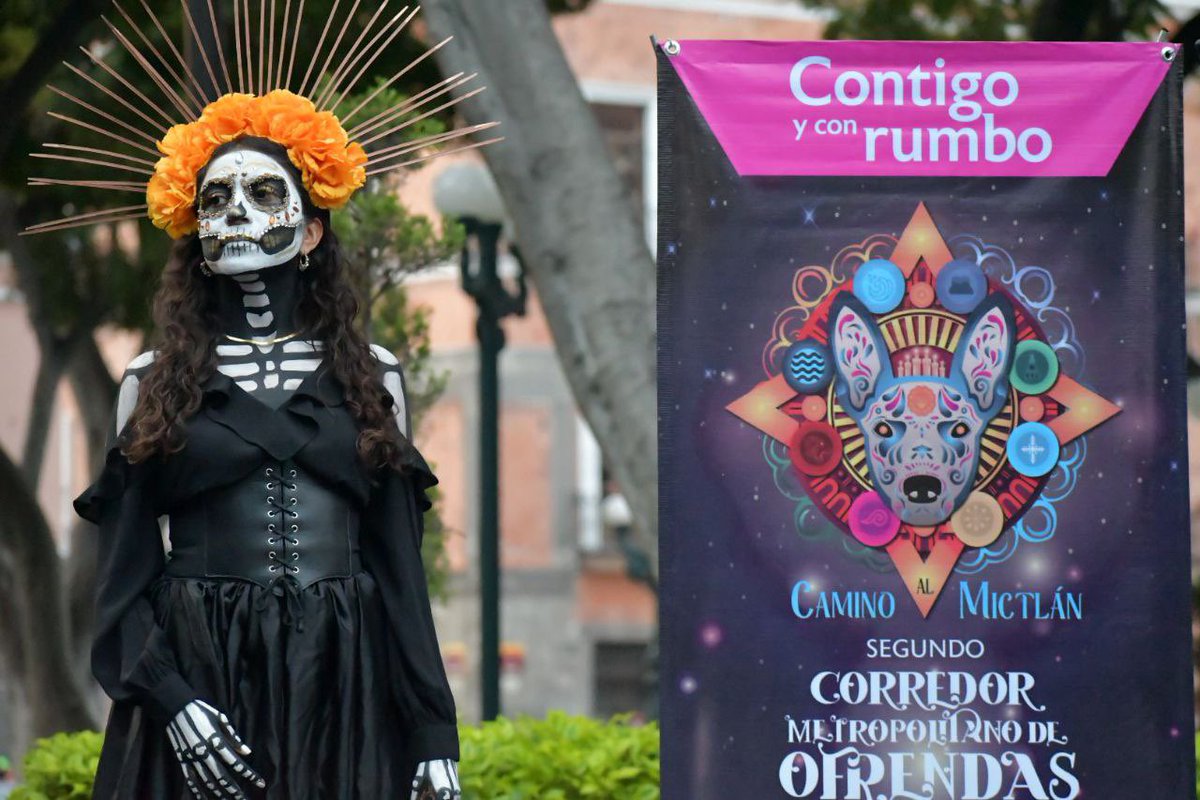 Instituto Municipal de Arte y Cultura de Puebla tweet media