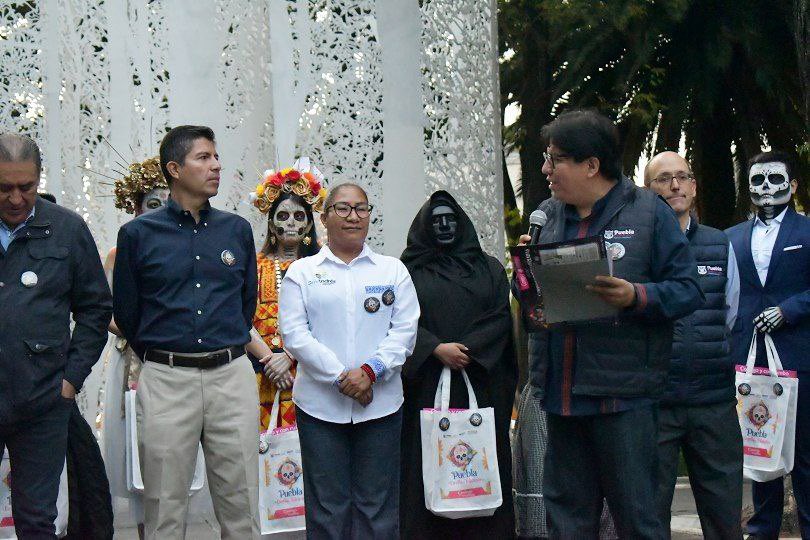 Instituto Municipal de Arte y Cultura de Puebla tweet media