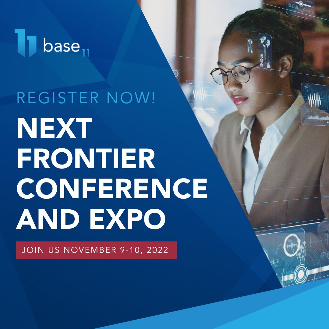 Calling all #STEM students: The Next Frontier Conference &amp; Expo offers online education, #networking and career opportunities featuring inspiration &amp; diverse speakers on the cutting edge of #innovation. Learn more &amp; register: base11.vfairs.com