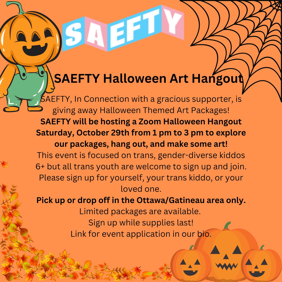 SAEFTYottawa tweet media