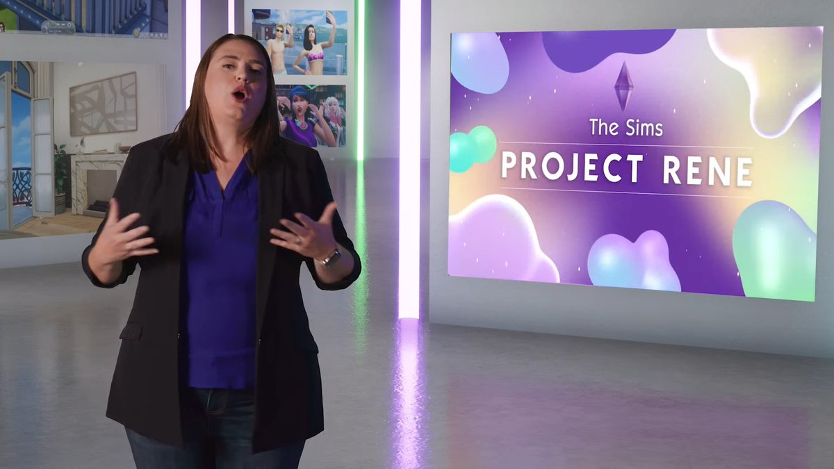 TheSimCommunity's tweet image. The Sims 5 HAS BEEN ANNOUNCED!