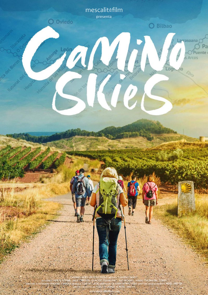 Domani sera cari concittadini a #Padova presento un bel film sul #CamminodiSantiago alle 20.30 al cinema Lux
Vi aspetto! 
@veneto_