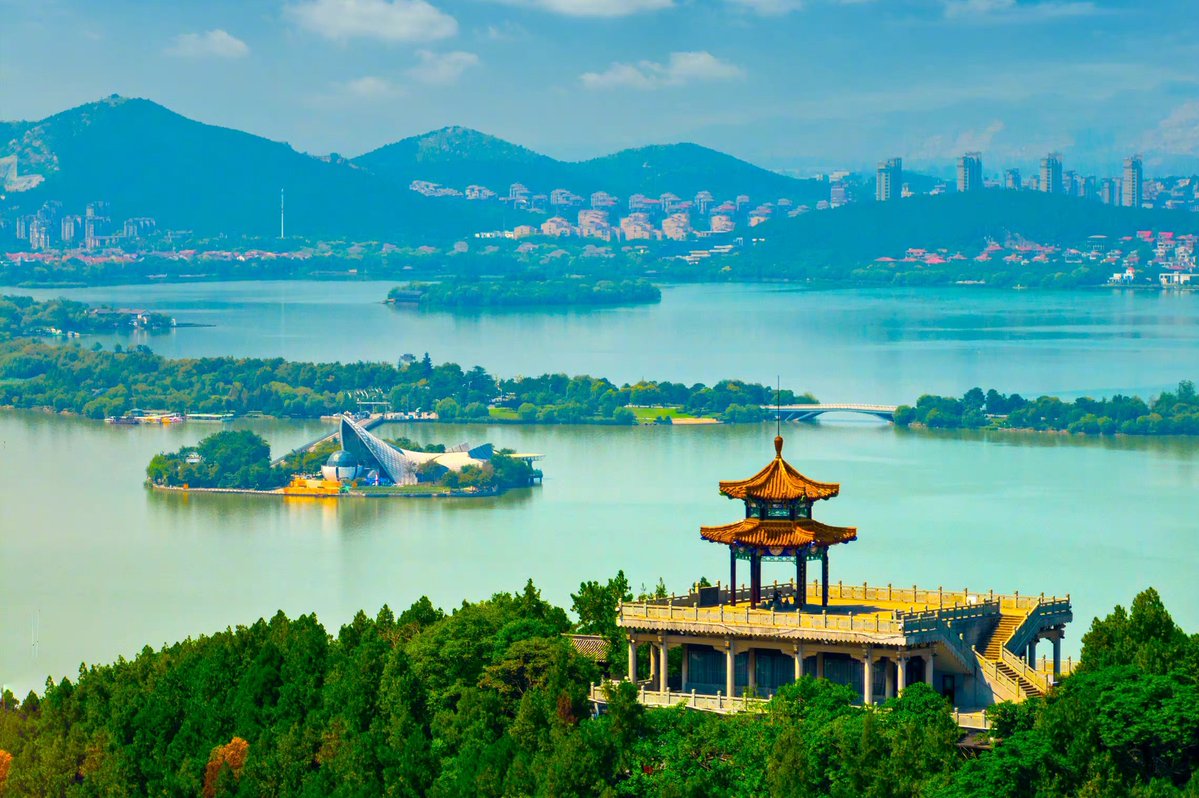 Explore Jiangsu tweet media