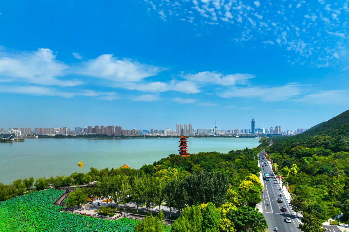 Explore Jiangsu tweet media