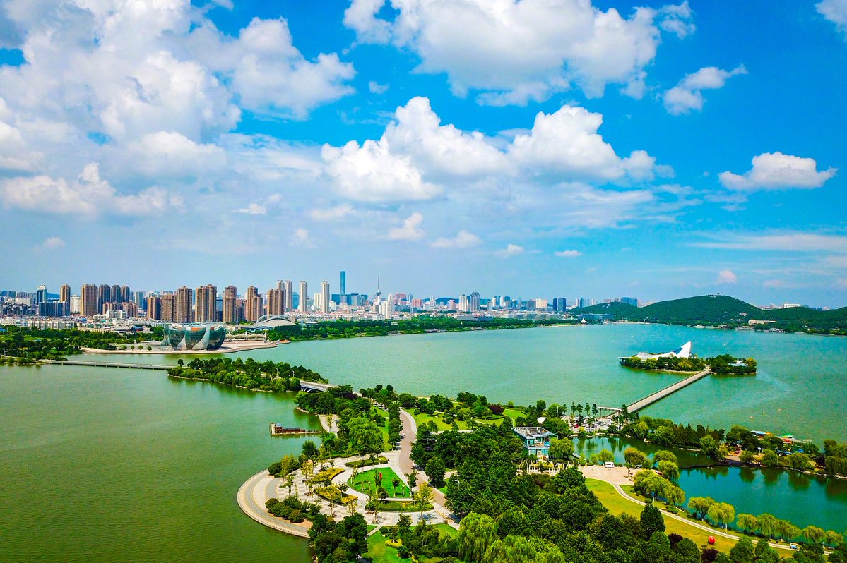 Explore Jiangsu tweet media