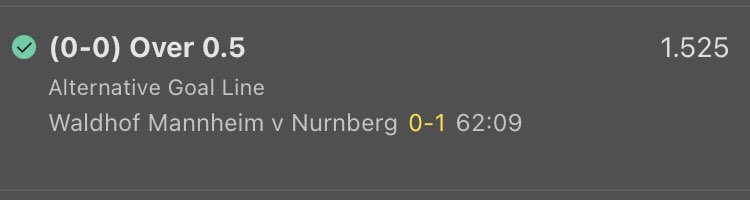 2u #Winner✅ 💰💰💰

Easy winner