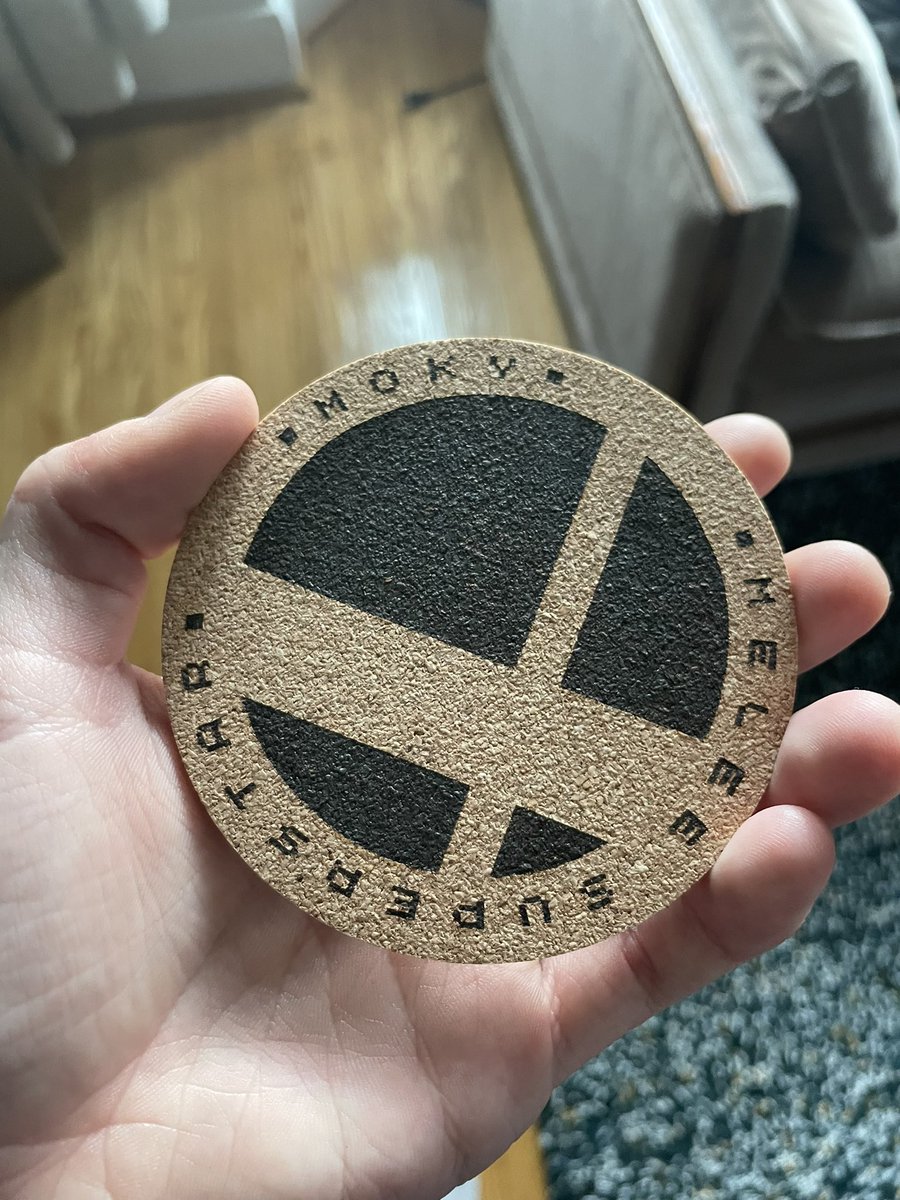 custom made laser-engraved fountain of dreams bento box and coaster, easily the coolest gift i’ve ever received 

seriously thank you so much <a href="/VickyCello64/">VickyCello</a> i can’t get over how nice this is