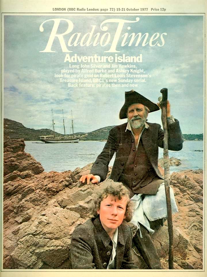 Graeme Wood on Twitter "TV📺18/10/77 BBC1 4.40Big John, Little John 5.