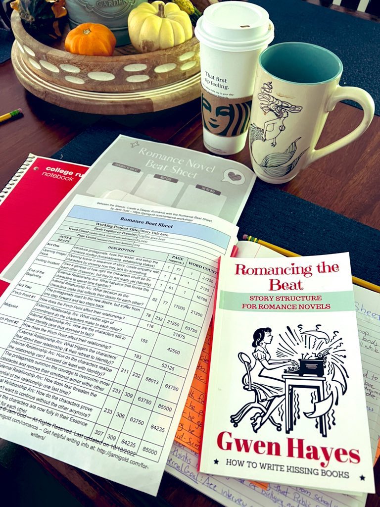 Definitely wrote my first MS by the seat of my pants, so this plotting business is…different…I’m either going to be extremely productive after this or I’m going to procrastinate by “plotting” for the next 3 months…stay tuned to see which it is. #AmWriting #writerslife