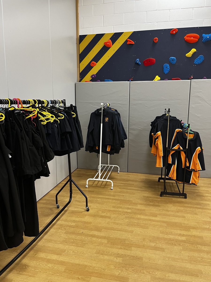 Stanwell_School on Twitter "RT EcoStanwell Stanwell’s first uniform