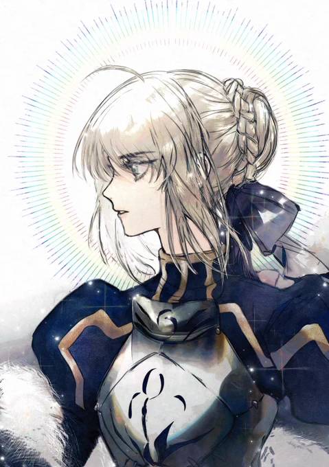 #FGOアルトリア・ペンドラゴン 