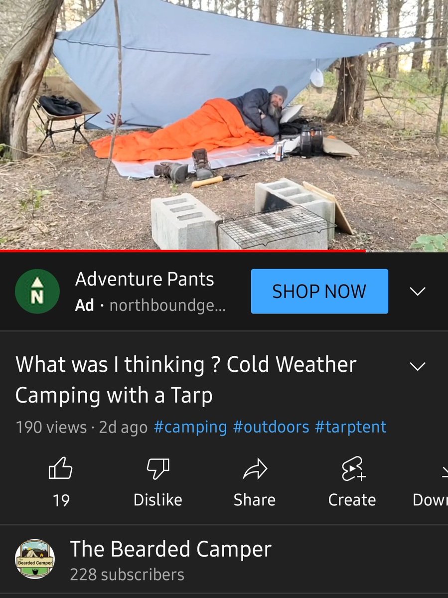 🇺🇸 The Bearded Camper 🇺🇸 tweet media