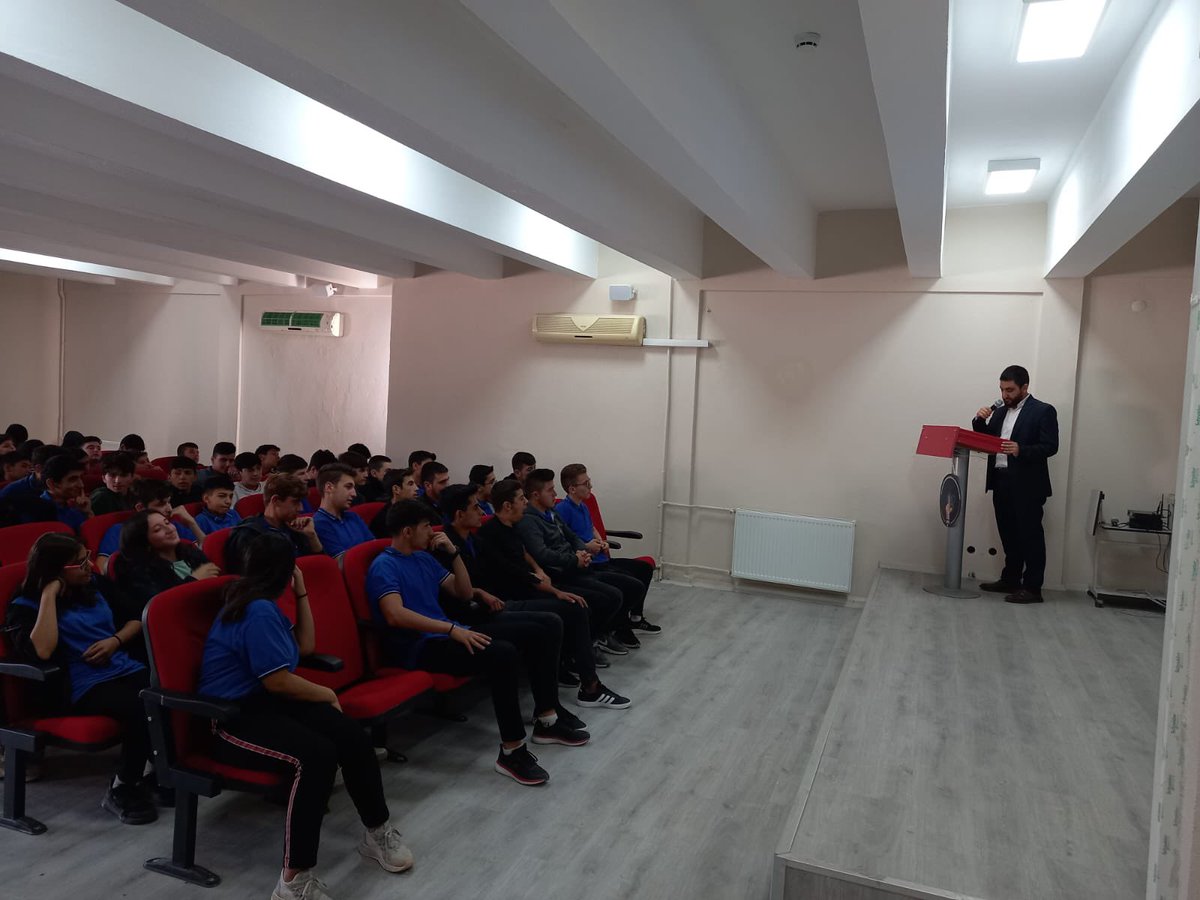 sultanhisarmuf's tweet photo. Okullarımızda Mevlid-i Nebi Haftası ile Camiler ve Din Görevlileri Haftası Konferansları Yapıldı. https://t.co/R5SkMBw6wG