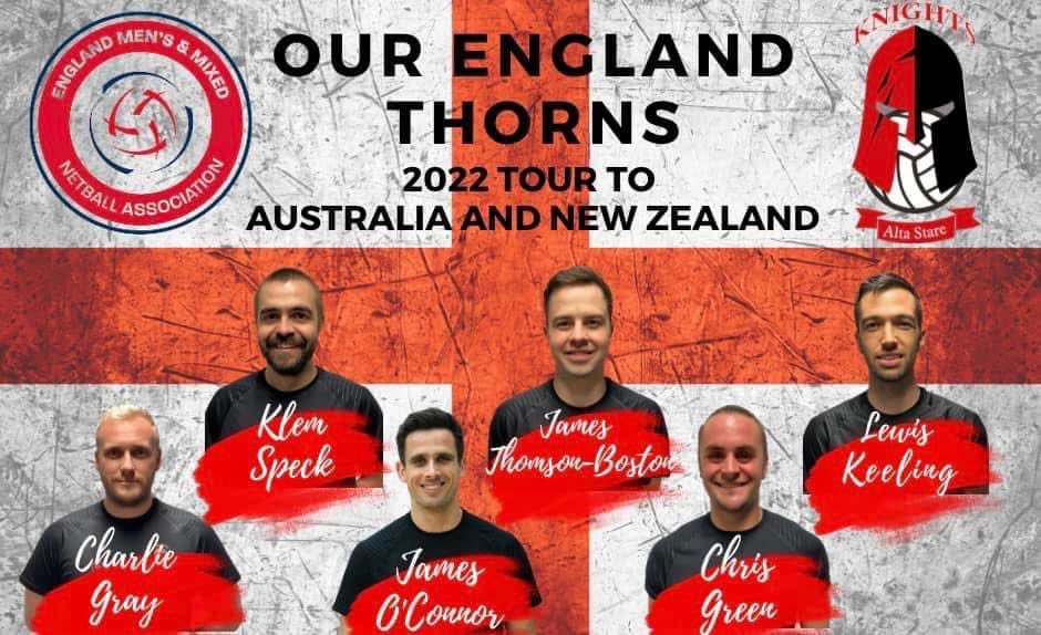 ⚔️🏴󠁧󠁢󠁥󠁮󠁧󠁿 Our England Thorns 🏴󠁧󠁢󠁥󠁮󠁧󠁿⚔️ With just under a week to go until our six @EnglandMMNA Thorns fly out to Australia on the first leg of their historic tour we wanted to celebrate them and their achievements so far in just getting to this stage! Huge congratulations to you all!