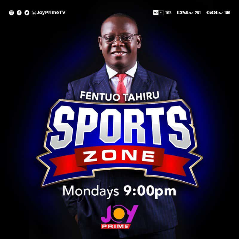 Three new shows coming to @JoySportsGH in the next fortnight. Introducing the first...