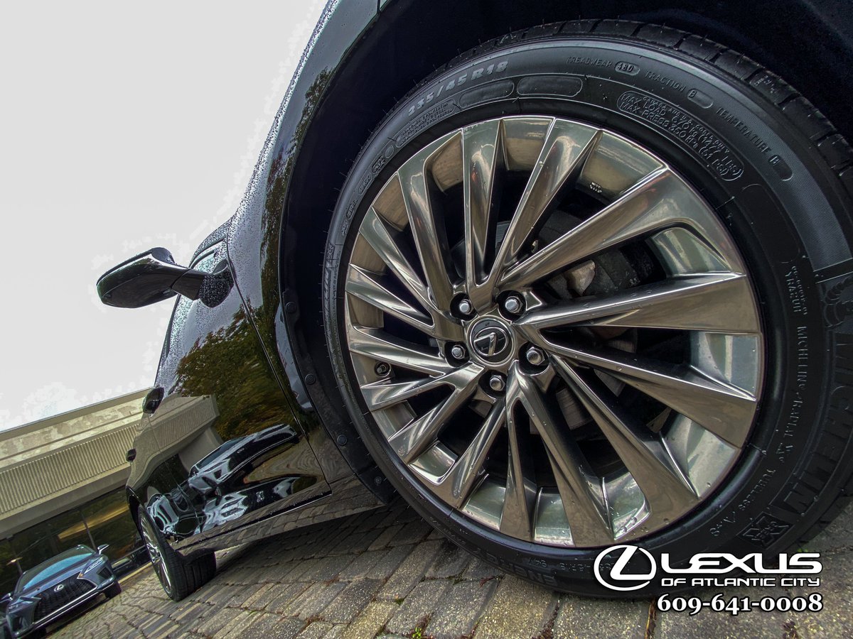 ACLexus's tweet image. Lexus Certified 2019 ES300h Luxury 
Click here to learn more:
bit.ly/3krQtCp

Call: 609-641-0008

#lexuses #lexuses300 #newjersey #atlanticcity #lexushybrid #lexuspreowned #es300h