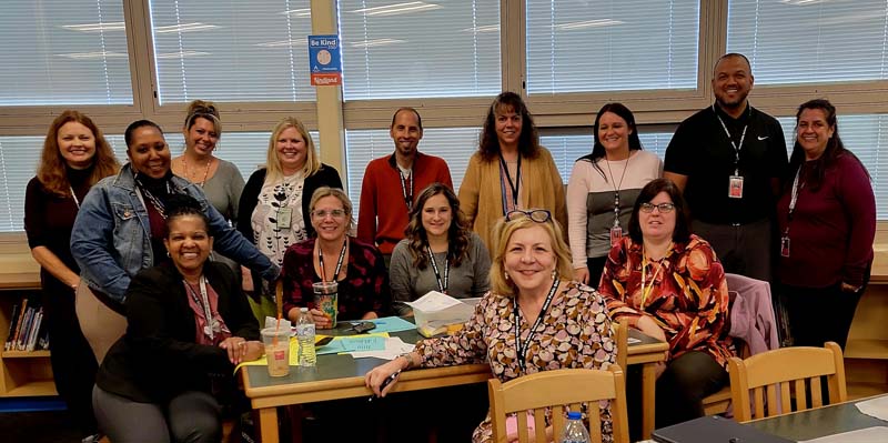 akronschools's tweet photo. Teachers @akronschools never stop learning. Dedication to learning drives strong teaching.https://t.co/LD2clY8kln #StrongerTogetherAPS https://t.co/36VgtbsbAm