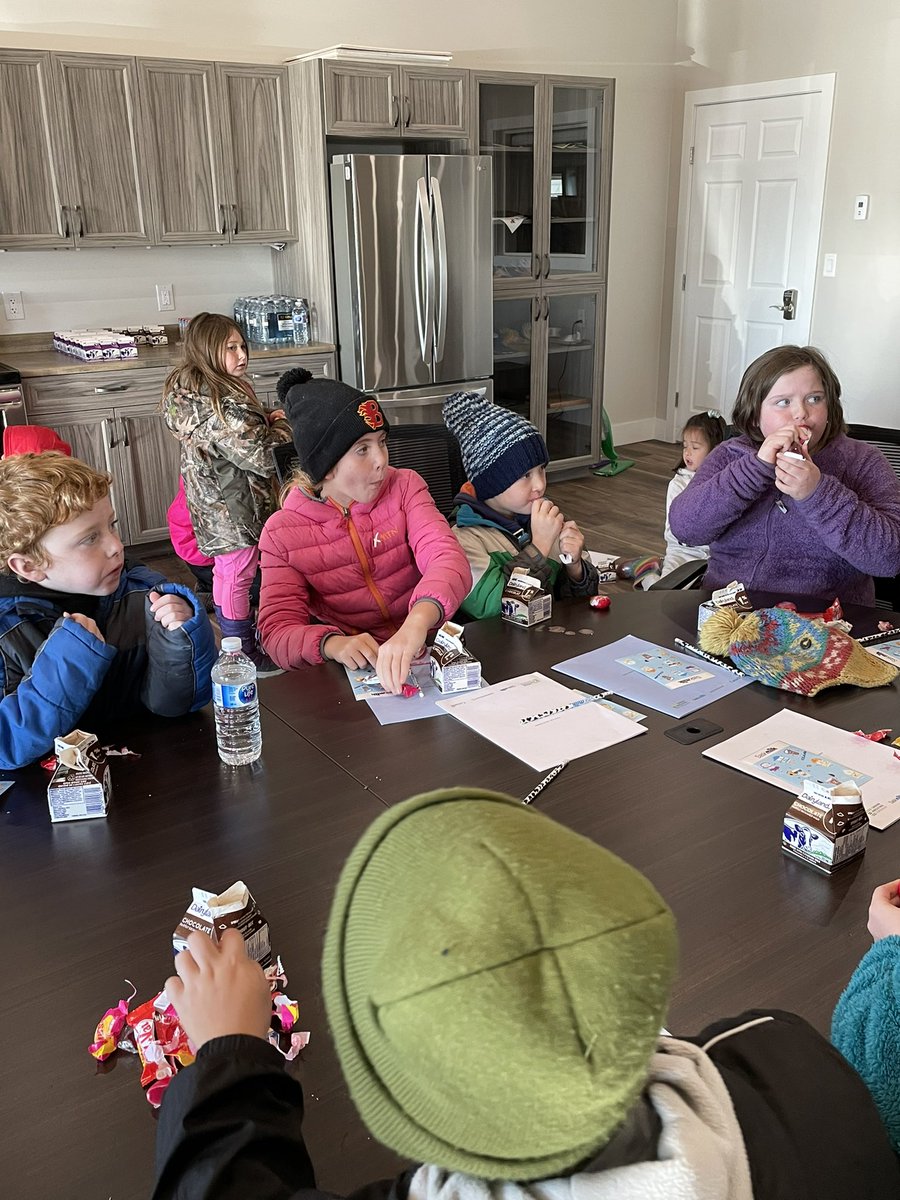 Three Lakes School tweet media