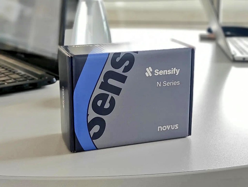 Sensify IoT tweet media