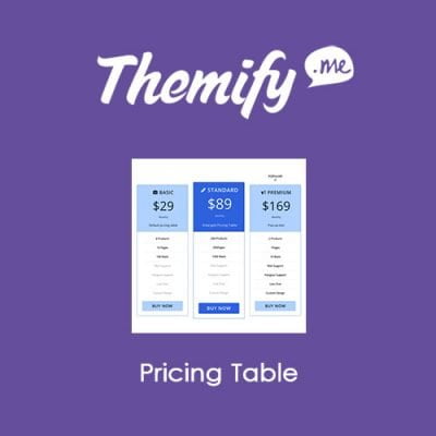 LoveGpl's tweet photo. Themify Builder Pricing Table 2.0.1
Only: 2.99$
https://t.co/g5nNCRwdIL
#Themify #Customization #Plugins #WordpressPlugins #GPLove #Plugins #Wordpress #Woocommerce #Themes https://t.co/uTm7LWNDT4