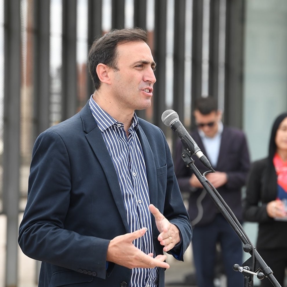 Julián M. López tweet media