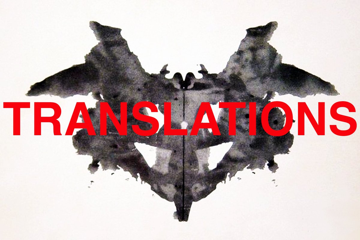 Support the UArts/Pig Iron class of 2023 and come see Translations 2022. These pieces are inspired by contemporary film and novels that have been adapted for the modern stage.

11/2 &amp; 11/3 @ 7:30pm

pigironschool.org/translations-2…