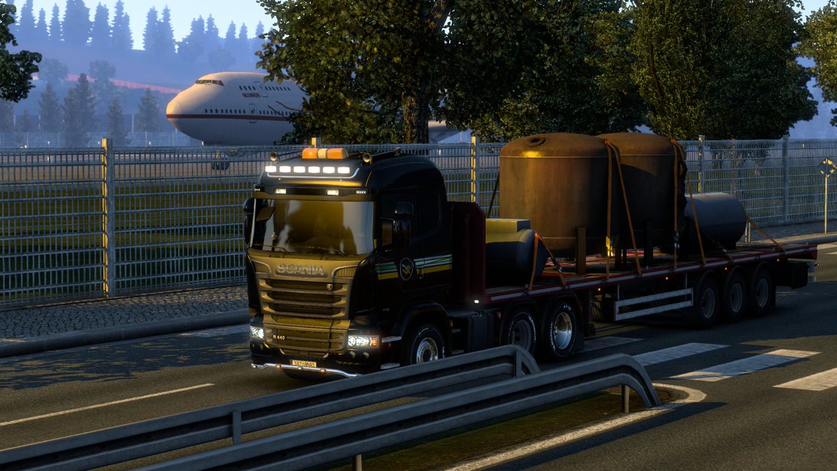 irwan_tj's tweet photo. @SCSsoftware #10YearsETS2 #BestCommunityEver https://t.co/rzNfMi5JGq