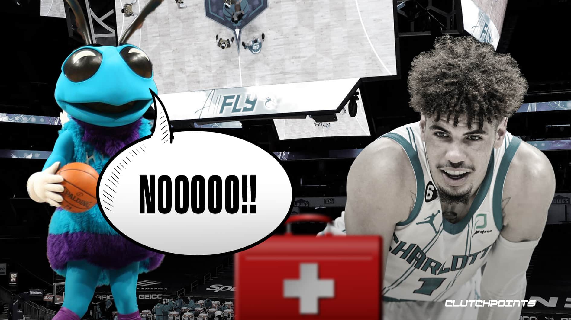 ClutchPoints NBA (ClutchPointsNBA) / Twitter